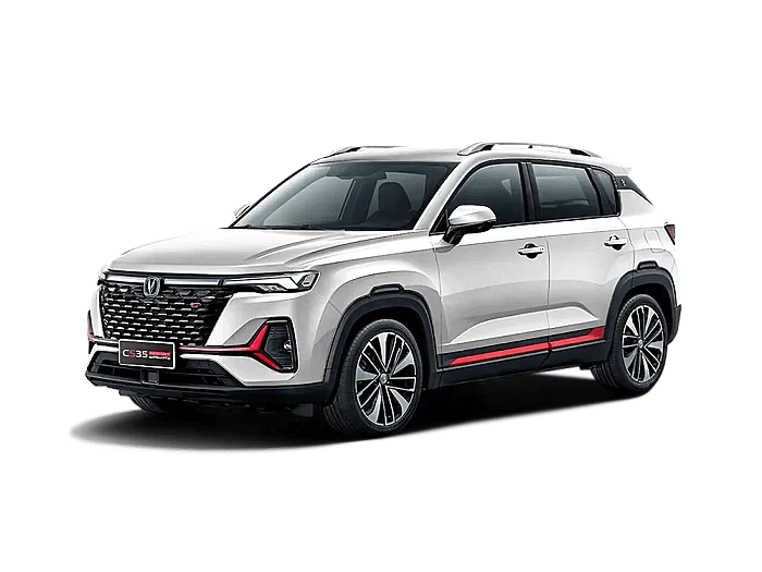 Changan CS35 PLUS