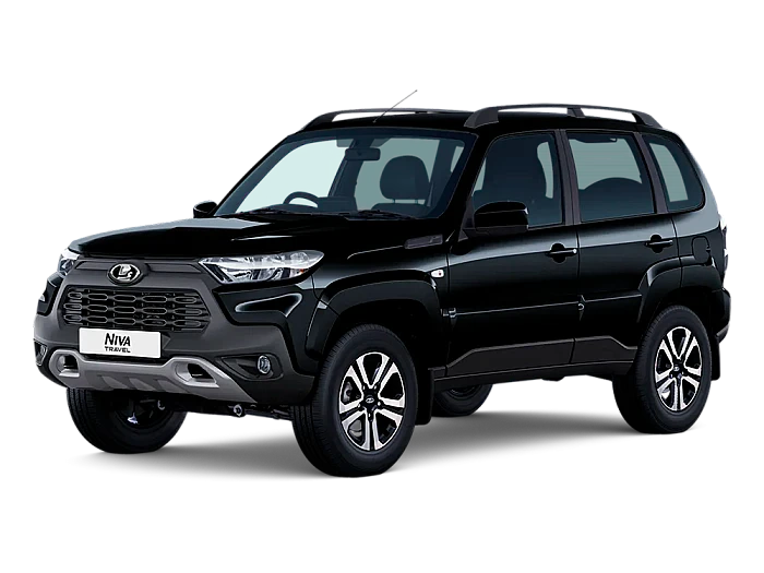 Lada Niva Travel